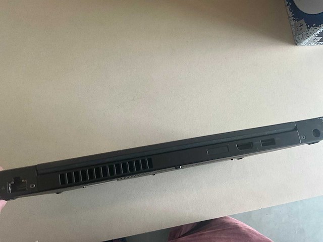 Dell latitude 5480 laptop - afbeelding 7 van  7