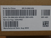 Dell monitor 21,5'' - afbeelding 4 van  4