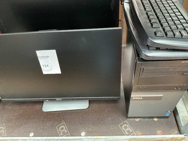 Dell optiplex 3020 computercomfiguratie - afbeelding 1 van  2