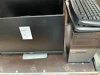 Dell optiplex 3020 computercomfiguratie - afbeelding 1 van  2