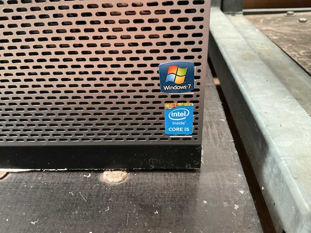 Dell optiplex 3020 computercomfiguratie - afbeelding 2 van  2
