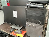Dell optiplex 3020 computercomfiguratie - afbeelding 1 van  3