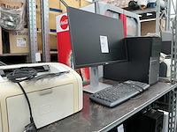Dell optiplex 3020 computercomfiguratie - afbeelding 1 van  4