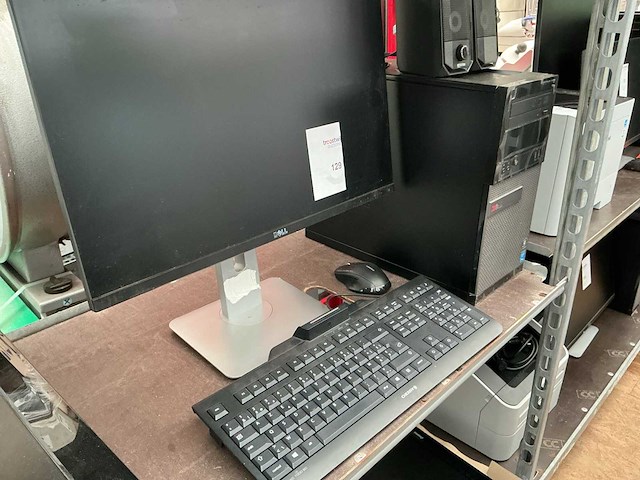 Dell optiplex 3020 computercomfiguratie - afbeelding 1 van  3