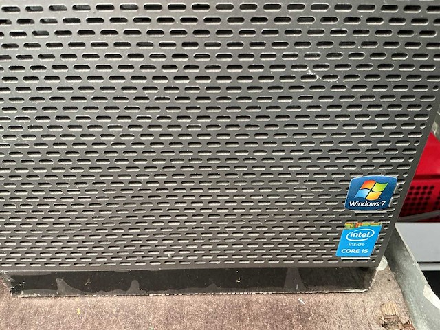Dell optiplex 3020 computercomfiguratie - afbeelding 2 van  3