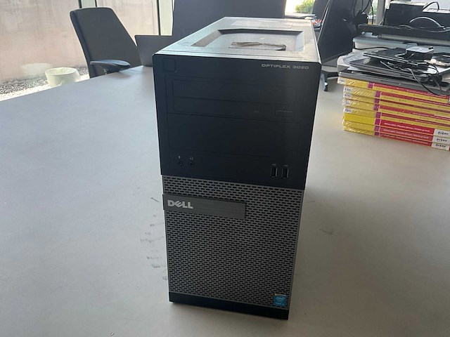 Dell optiplex 3020 desktop-pc - afbeelding 1 van  4