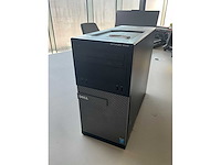Dell optiplex 3020 desktop-pc - afbeelding 2 van  4