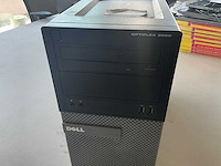 Dell optiplex 3020 desktop-pc - afbeelding 3 van  4