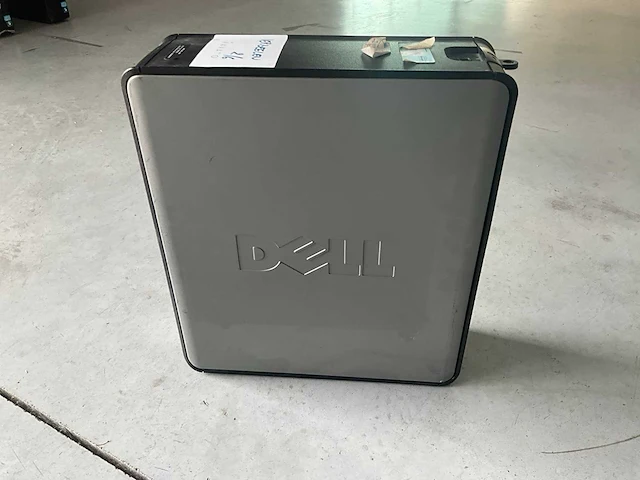 Dell optiplex 330 desktop pc - afbeelding 3 van  5