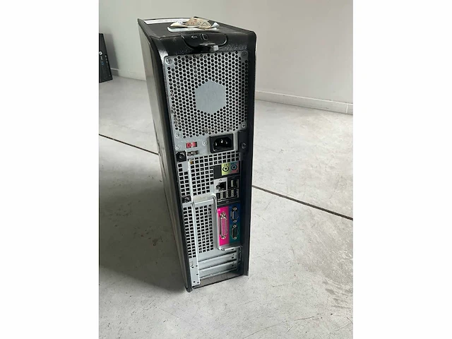 Dell optiplex 330 desktop pc - afbeelding 5 van  5