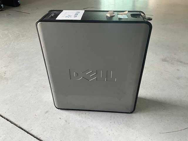 Dell optiplex 330 desktop pc - afbeelding 2 van  5