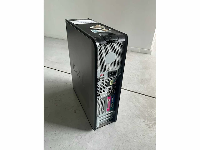 Dell optiplex 330 desktop pc - afbeelding 5 van  5