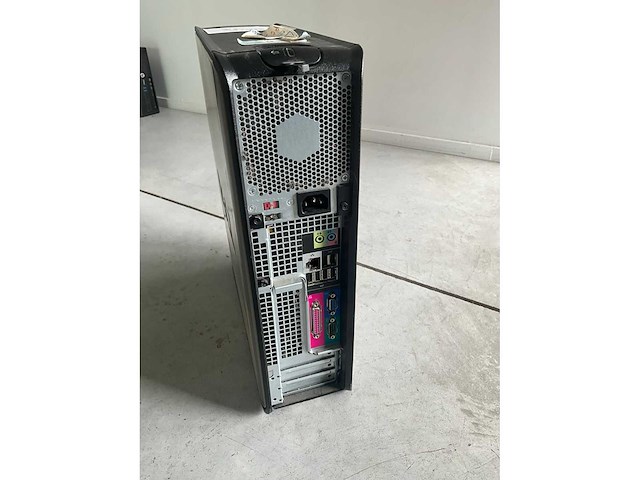 Dell optiplex 330 desktop pc - afbeelding 3 van  5