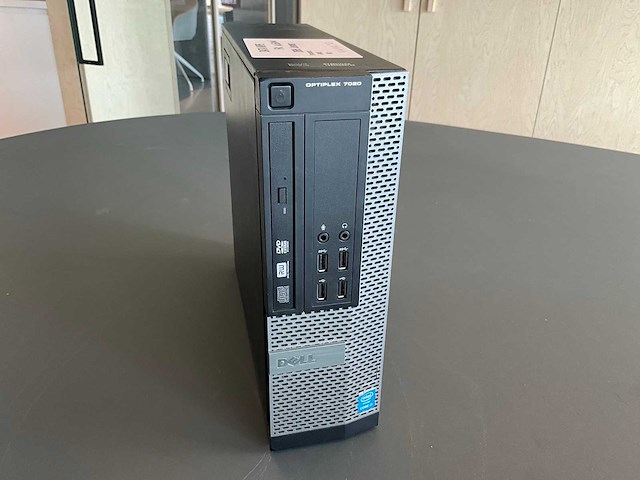 Dell optiplex 7020 desktop pc - afbeelding 1 van  5