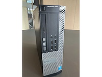 Dell optiplex 7020 desktop pc - afbeelding 2 van  5
