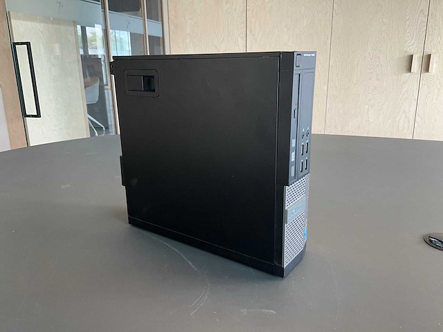 Dell optiplex 7020 desktop pc - afbeelding 3 van  5
