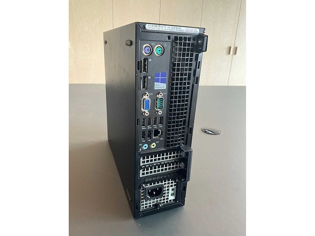 Dell optiplex 7020 desktop pc - afbeelding 4 van  5