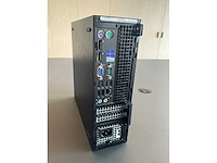 Dell optiplex 7020 desktop pc - afbeelding 4 van  5