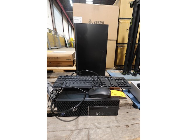 Dell optiplex7000 - afbeelding 2 van  5