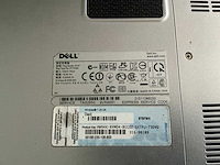 Dell p11f laptop - afbeelding 6 van  8