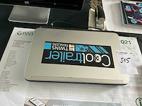 Dell p11f laptop - afbeelding 1 van  8