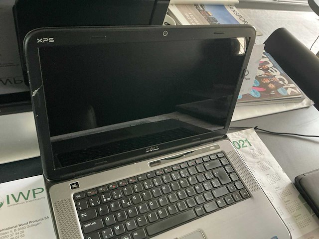 Dell p11f laptop - afbeelding 3 van  8