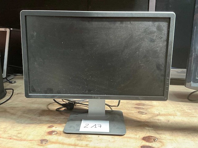 Dell p2214hb monitor - afbeelding 1 van  4