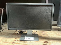 Dell p2214hb monitor - afbeelding 1 van  4