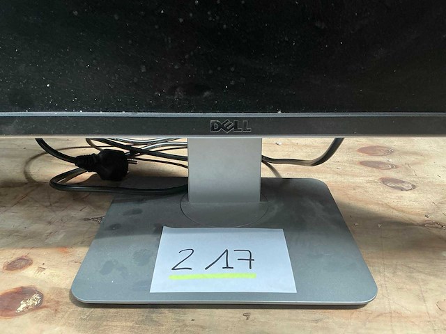 Dell p2214hb monitor - afbeelding 2 van  4