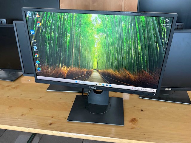 Dell p2217h 8-pack monitoren - afbeelding 4 van  11