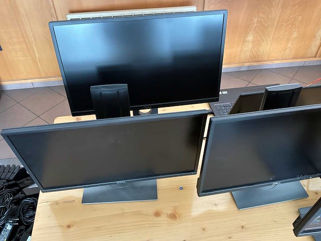 Dell p2217h 8-pack monitoren - afbeelding 4 van  6