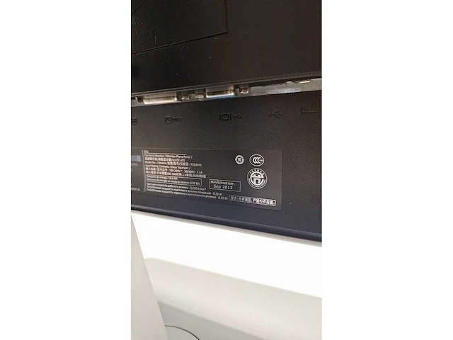 Dell p2314h — 23" full hd ips monitor - afbeelding 6 van  6