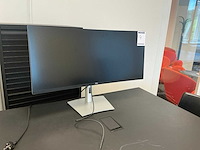 Dell p3421w curved monitor - afbeelding 2 van  5