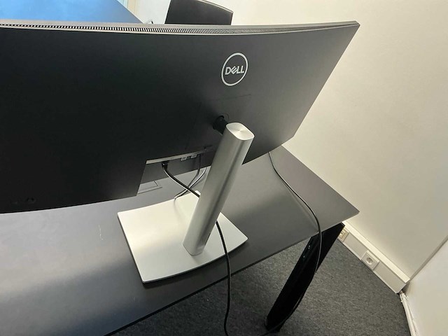 Dell p3421w curved monitor - afbeelding 4 van  5
