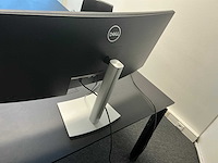Dell p3421w curved monitor - afbeelding 4 van  5