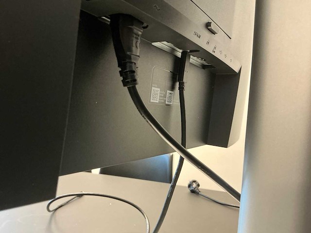 Dell p3421w curved monitor - afbeelding 5 van  5