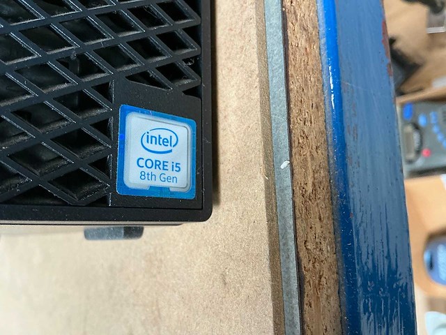 Dell pc configuratie - afbeelding 1 van  3