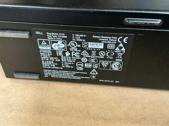 Dell pc configuratie - afbeelding 2 van  3