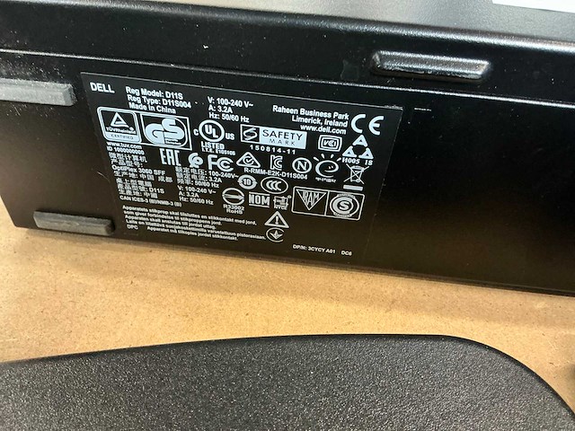 Dell pc configuratie - afbeelding 1 van  5