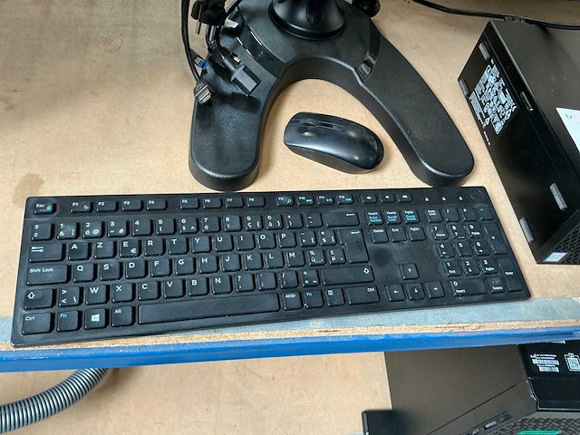 Dell pc configuratie - afbeelding 2 van  5