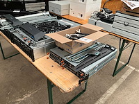 Dell power edge r640 server + compellent storage - afbeelding 1 van  8