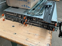 Dell power edge r640 server + compellent storage - afbeelding 2 van  8