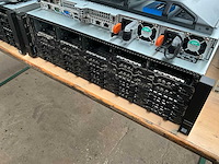 Dell power edge r640 server + compellent storage - afbeelding 5 van  8