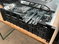 Dell power edge r640 server + compellent storage - afbeelding 6 van  8