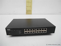 Dell powerconnect 2216 - afbeelding 1 van  2