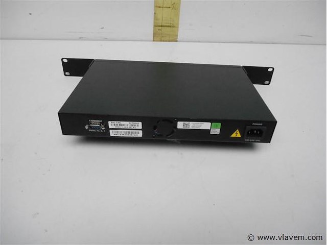 Dell powerconnect 2824 - afbeelding 2 van  3