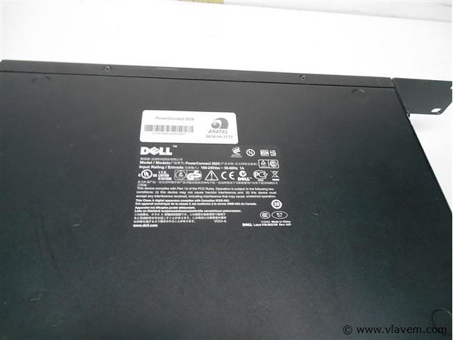 Dell powerconnect 2824 - afbeelding 3 van  3