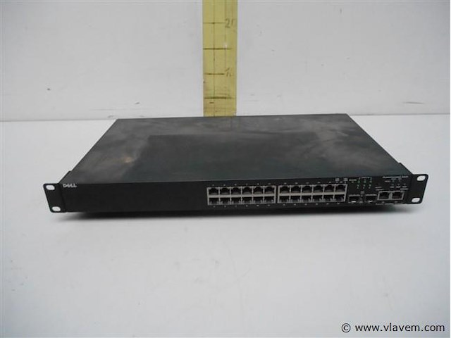 Dell powerconnect 3424 - afbeelding 1 van  3