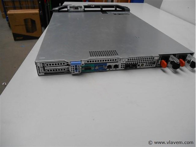 Dell poweredge r320 incl 6hd1tb sas - afbeelding 2 van  3