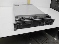 Dell poweredge r710 incl 6hd300gb sas - afbeelding 1 van  3